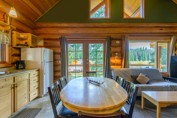 Classic Decorating Tips for Log Cabins